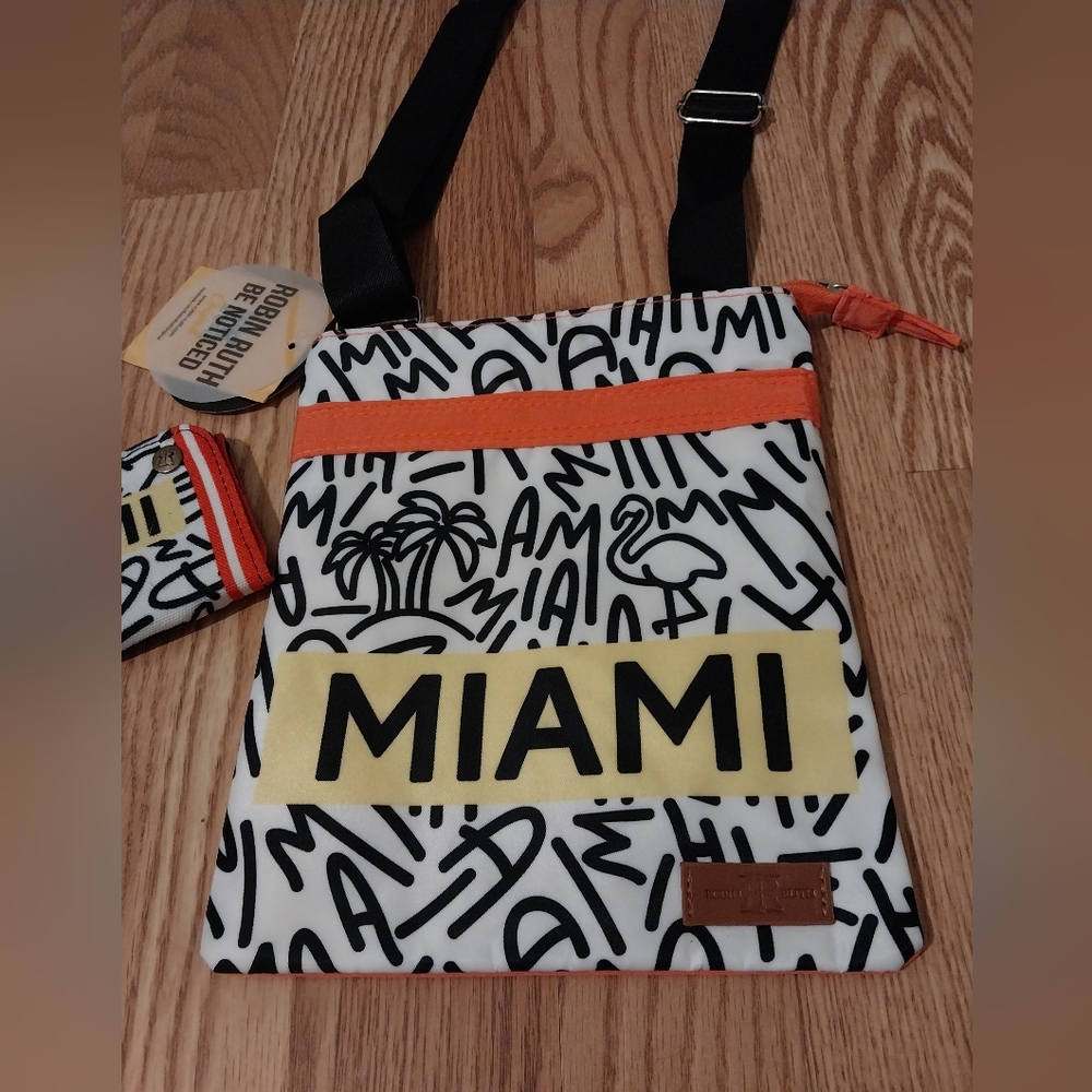 Robin Ruth Miami purse and wallet - Picture 2 of 7